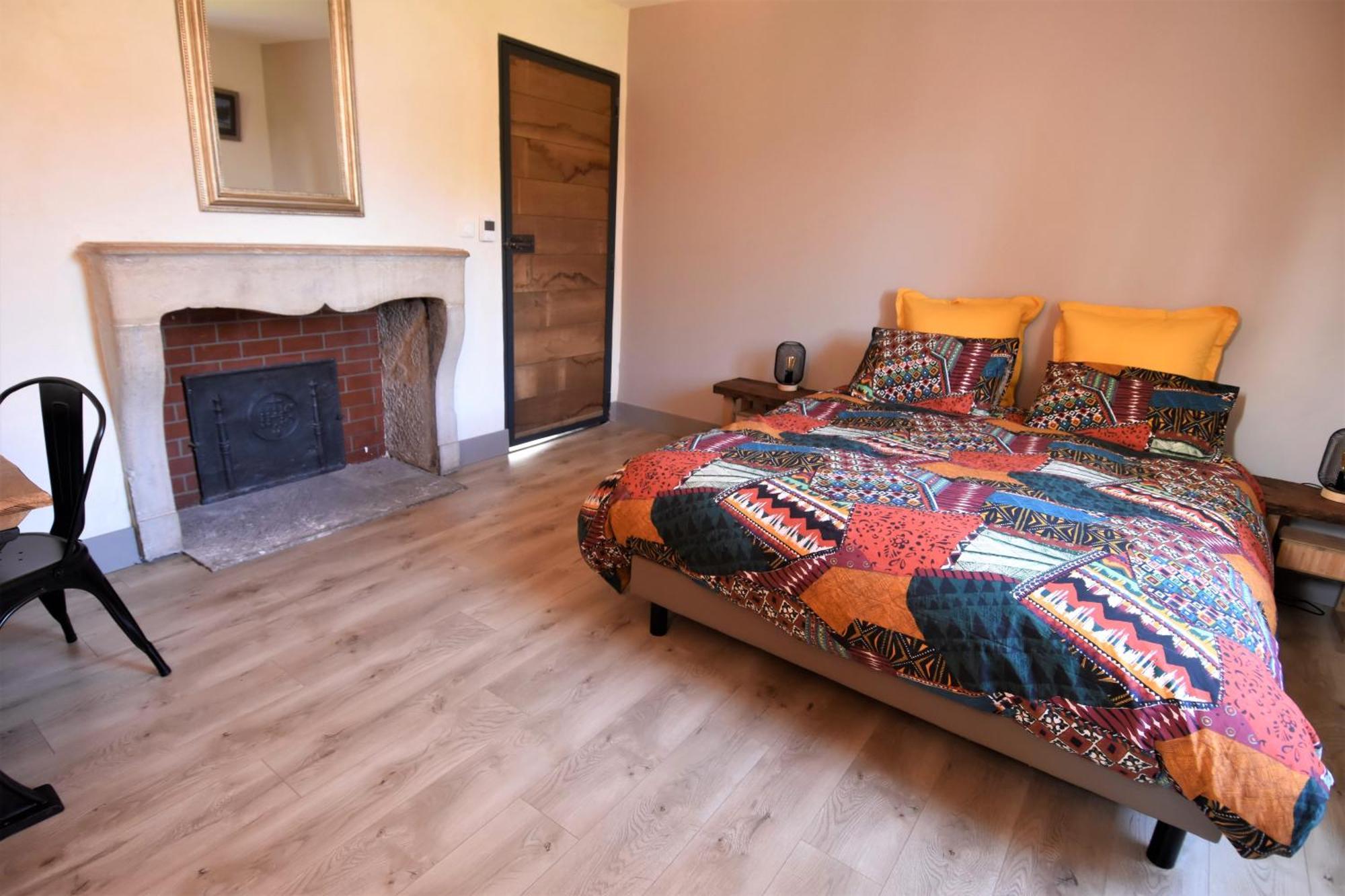 Appartement La Cure Du Petit Doubs à Rang Extérieur photo